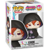Funko Pop! Animation: Boruto - Code #1917 Vinyl Figure