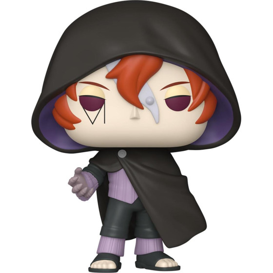 Funko Pop! Animation: Boruto - Code #1917 Vinyl Figure