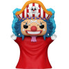 Funko Pop! Animation: One Piece - Buggy The Genius Jester (Special Edition) #1778 Vinyl Figure