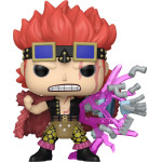 Funko Pop! Animation: One Piece - Eustass Kid #1932 Vinyl Figure