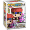 Funko Pop! Animation: One Piece - Eustass Kid #1932 Vinyl Figure