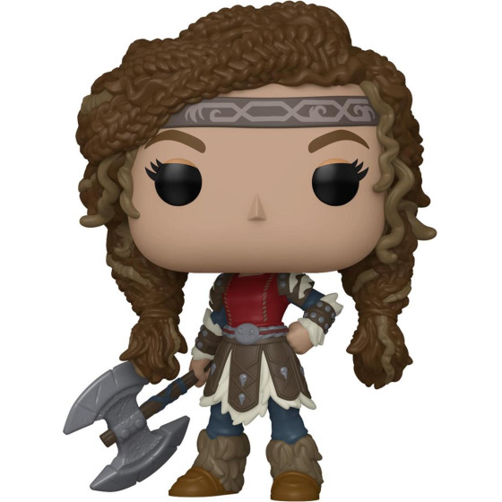 Funko Pop! Movies: How To Train Your Dragon (Live Action) - Astrid #1791 Vinyl Figure