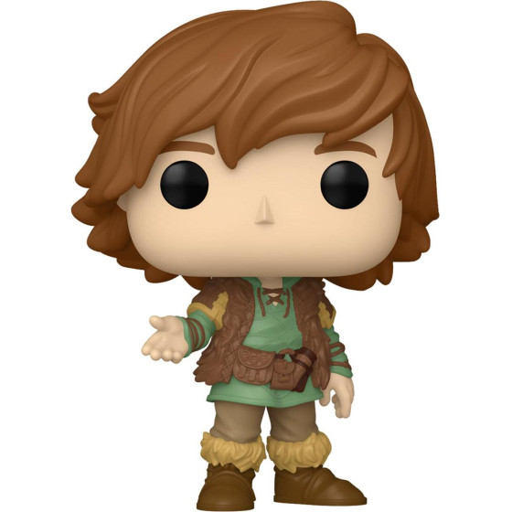 Funko Pop! Movies: How To Train Your Dragon (Live Action) - Hiccup #1790 Vinyl Figure