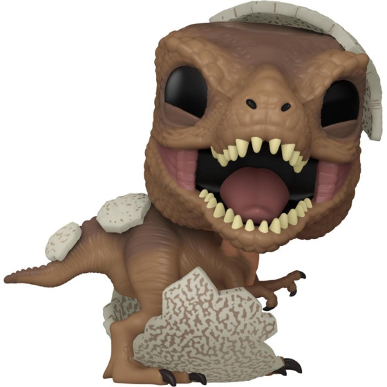 Funko Pop! Movies: Jurassic Park - Tyrannosaurus Rex Hatchling #1716 Vinyl Figure
