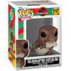 Funko Pop! Movies: Jurassic Park - Velociraptor Hatchling #1717 Vinyl Figure