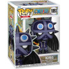Funko Pop! Plus: One Piece - King #1893 Vinyl Figure