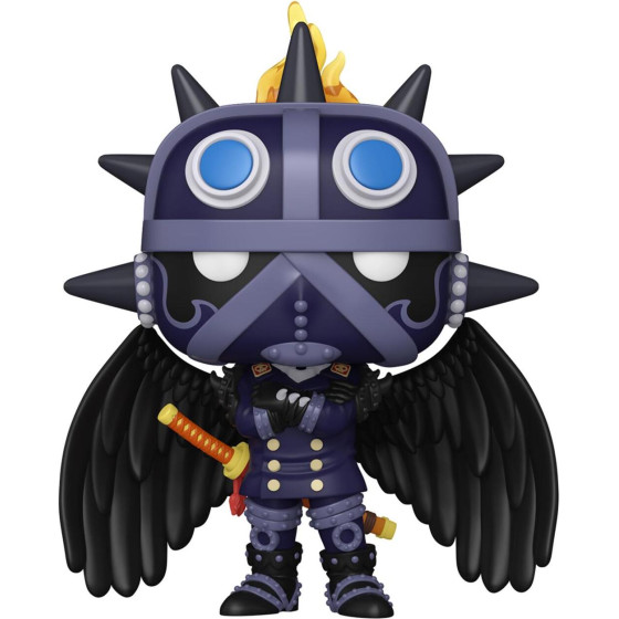 Funko Pop! Plus: One Piece - King #1893 Vinyl Figure