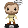 Funko Pop! Star Wars: Sayings - Obi-Wan Kenobi #781 Vinyl Figure