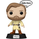 Funko Pop! Star Wars: Sayings - Obi-Wan Kenobi #781 Vinyl Figure