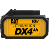 CAT �������� 18V 4.0Ah - (DXB4)