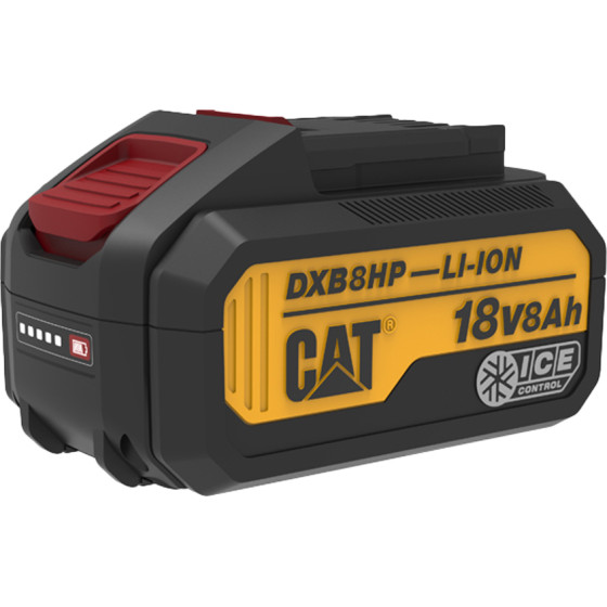 CAT �������� 18V 8.0Ah - (DXB8HP)