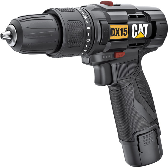 CAT Set ���������������� ��������� li-Ion 12v 1x2ah - (DX15)