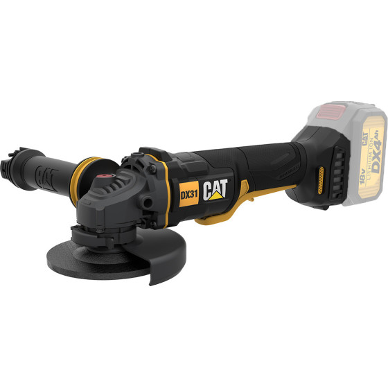 CAT Solo �������� ������ 125mm Brushless 18V - (DX314B)