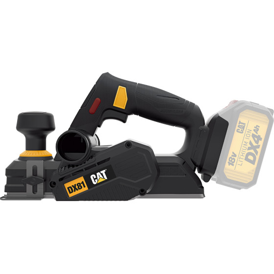 CAT Solo ����� Brushless 82x2mm 18V - (DX81B)