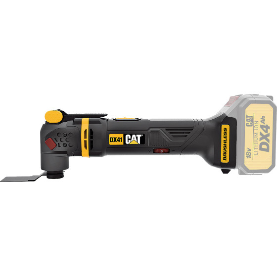 CAT Solo ������������ Brushless Sds 18V �� 14 ����� - (DX41B)