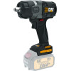 CAT Solo �������������� Li-Ion 18V �� ������� 1/2'' - (DX7020B)