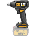 CAT Solo �������������� Li-Ion 18V �� ������� 1/2'' - (DX72B)