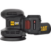 CAT Solo ������� �������� 125mm Brushless 18V - (DX42B)