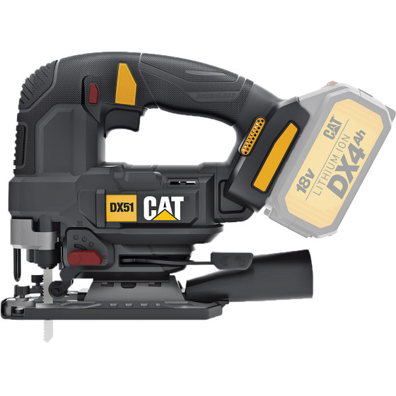 CAT Solo ���� Brushless 18V - (DX51B)