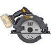 CAT Solo ����������� Brushless 185mm 18V - (DX53B)