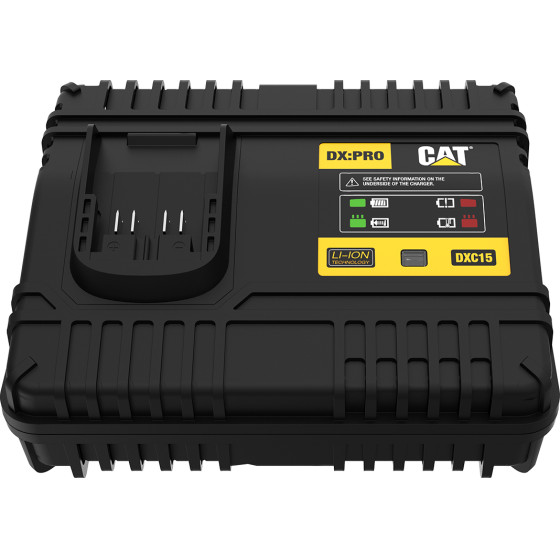 CAT ��������� 18V 15Ah - (DXC15)