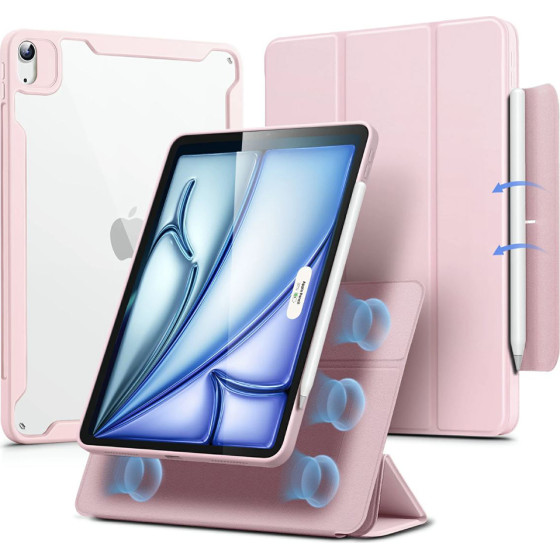 ESR - Rebound Hybrid - Ipad Air 4 (2020) / Air 5 (2022) / Air 11 (2024) / Air 11 (2025) - Pink