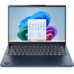 Lenovo Laptop Ideapad Slim 5 14AKP10 14'' Wuxga OLED/Ryzen Ai 7-350/32GB/1TB SSD/Amd Radeon 860M Graphics/Win 11 Home/2Y CAR/Cosmic Blue - (83HX001RGM)