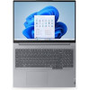 Lenovo Laptop Thinkbook 16 G7 Arp 16'' Wuxga IPS/R7-7735HS/32GB/1TB SSD/Amd Radeon 680M Graphics/Win 11 Pro/3Y NBD/Arctic Grey - (21MW001PGM)