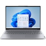 Lenovo Laptop Thinkbook 16 G8 Ial 16'' Wuxga IPS/Ultra5-225U/32GB/1TB SSD/Integrated Intel Graphics/Win 11 Pro/3Y NBD/Arctic Grey - (21SK008LGM)
