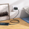 Hoco Charger 2 x Type C + 2 x Usb A + Cable Type C To Type C Pd QC3.0 3A 30W N56 black
