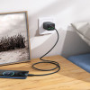 Hoco Charger 2 x Type C + 2 x Usb A Pd QC3.0 3A 20W N56 black