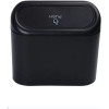 Car Rubbish Storage Bin Black OEM