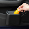 Car Rubbish Storage Bin Black OEM