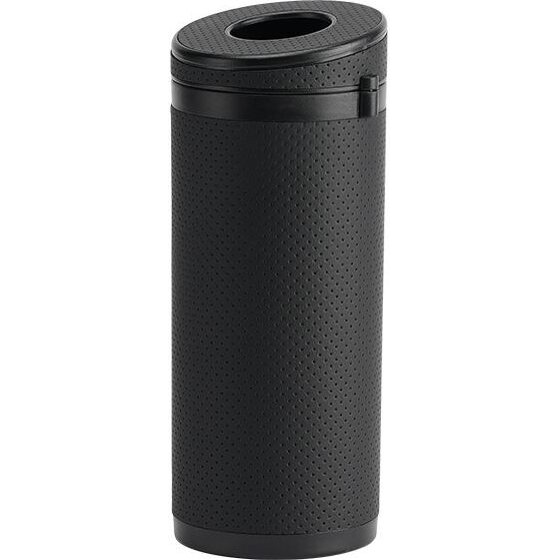 Tube-Shaped Tissue Dispenser Black OEM