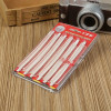 Car Door Edge Protector 8 Pcs Transparent OEM