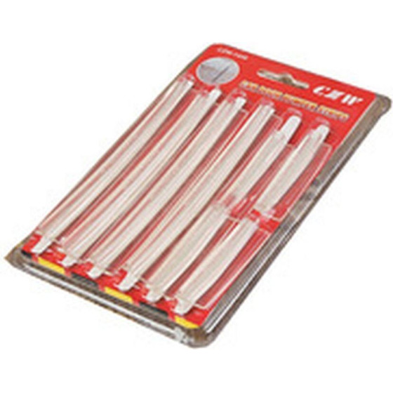 Car Door Edge Protector 8 Pcs Transparent OEM