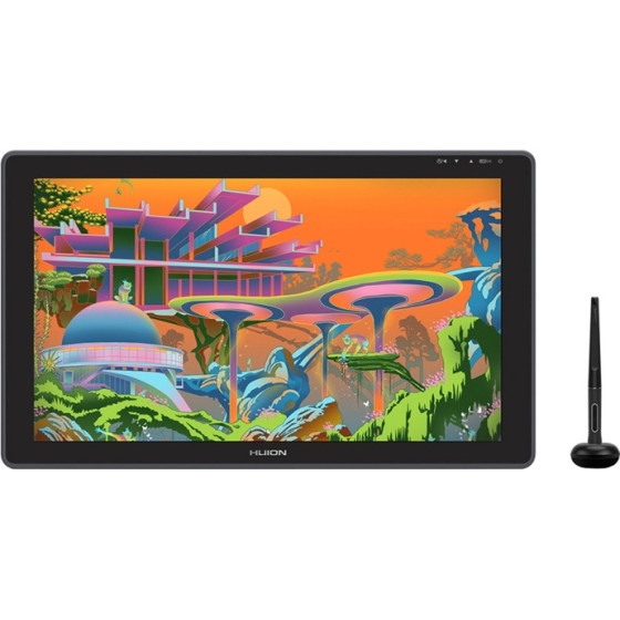 Huion Kamvas 22 Plus tablet �������� - (GS2202)