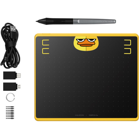Huion tablet �������� - (HS64 SE)