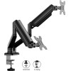 AxRed AX-T2 Two Monitor Desk Mount 10'' - 32'' - (AX-T2 LCD.0067)