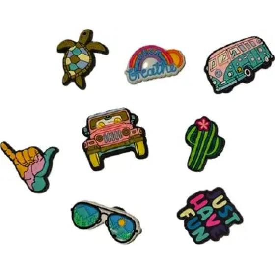 Vivid Pins Case Accessories Pack 5 - (CS-PNS 5-2403001)