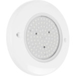 GloboStar POOLARTY ��������� ��������� ��� �����������/������� LED 8W 560lm 120� DC 12V ��������� IP68 ���� Dimmable - 1m VDE Rubber ������� - �13 x �2cm - 3 ������ ������� - (61717)