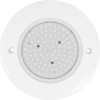 GloboStar POOLARTY ��������� ��������� ��� �����������/������� LED 8W 560lm 120� DC 12V ��������� IP68 ���� Dimmable - 1m VDE Rubber ������� - �13 x �2cm - 3 ������ ������� - (61717)