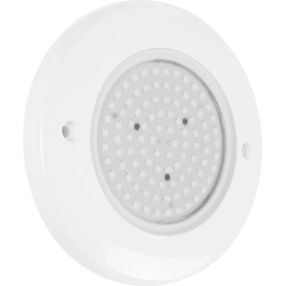 GloboStar POOLARTY ��������� ��������� ��� �����������/������� LED 8W 560lm 120� DC 12V ��������� IP68 ���� Dimmable - 1m VDE Rubber ������� - �13 x �2cm - 3 ������ ������� - (61717)