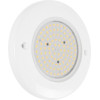 GloboStar POOLARTY ��������� ��������� ��� �����������/������� LED 8W 600lm 120� DC 12V ��������� IP68 ����� ����� 2700K Dimmable - 1m VDE Rubber ������� - �13 x �2cm - 3 ������ ������� - (61716)