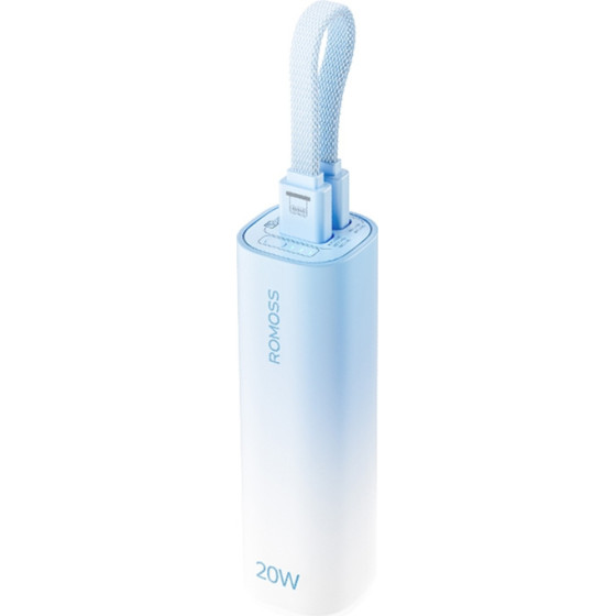 Romoss Mini Powerbank PSC05C 5000mAh 10.5W (����) - (PSC05P-121-7333H)