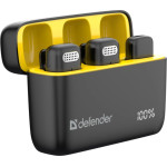 Defender TALKY-139 Wireless Microphone Lavalier - (64139)