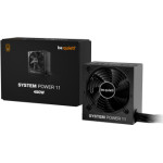 Bequiet Psu System Power 11 450W Bronze CERTIFIED, SILENCE-Optimized 12CM Silent FAN, 5YW. - (BP009EU)