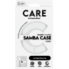 Care By PanzerGlass(R) Fashionable Case Samba Transparent w. White Magsafe Iphone 16e - (PG-CRRFLCMG29845)