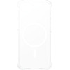 Care By PanzerGlass(R) Fashionable Case Samba Transparent w. White Magsafe Iphone 16e - (PG-CRRFLCMG29845)