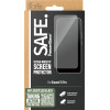 SAFE. By PanzerGlass(R) Screen Protector w. Black Frame Xiaomi 15 Pro | Ultra-Wide Fit - (PG-SARNUWFG53211)